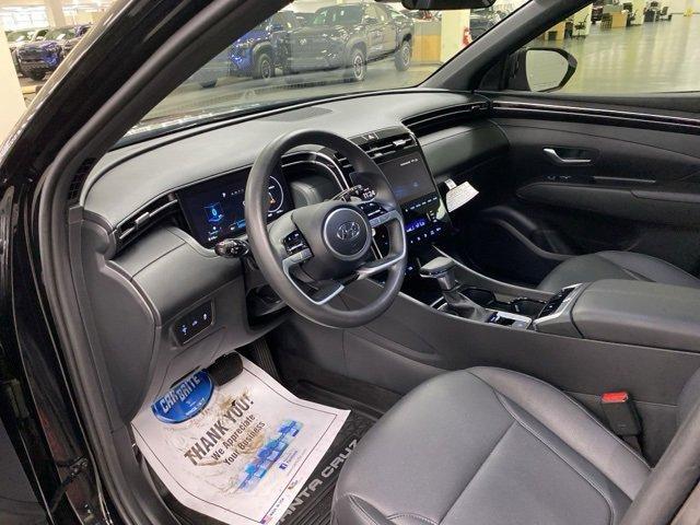 used 2024 Hyundai SANTA CRUZ car, priced at $31,605