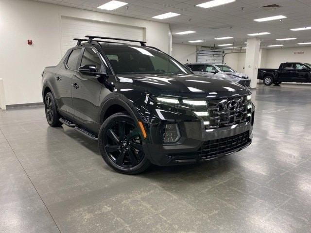 used 2024 Hyundai SANTA CRUZ car, priced at $31,605