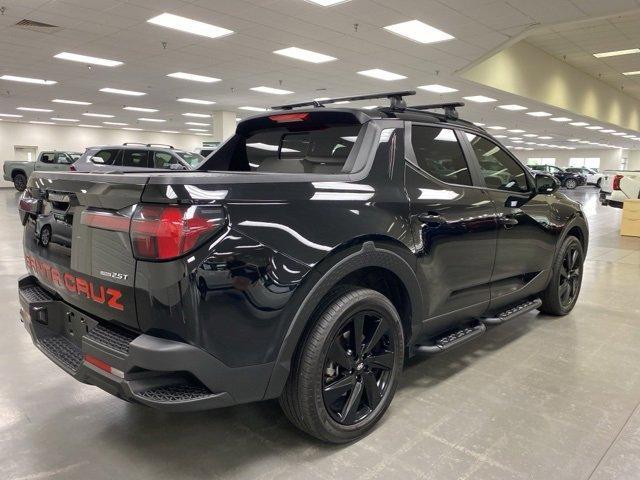 used 2024 Hyundai SANTA CRUZ car, priced at $31,605