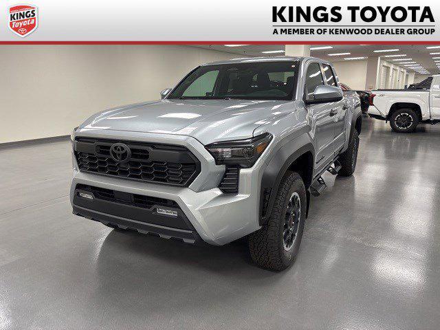 new 2025 Toyota Tacoma car, priced at $48,467