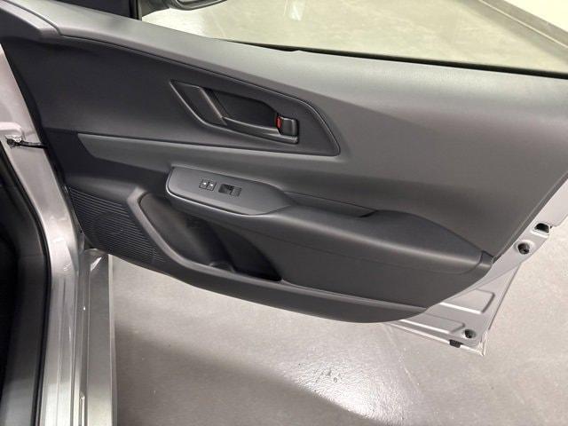 new 2026 Toyota Prius car, priced at $33,422