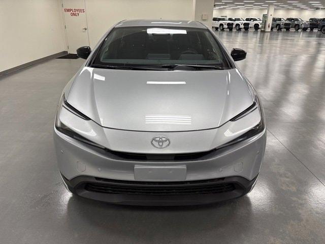 new 2026 Toyota Prius car, priced at $33,422