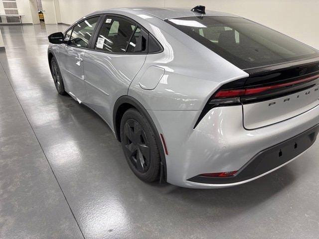 new 2026 Toyota Prius car, priced at $33,422