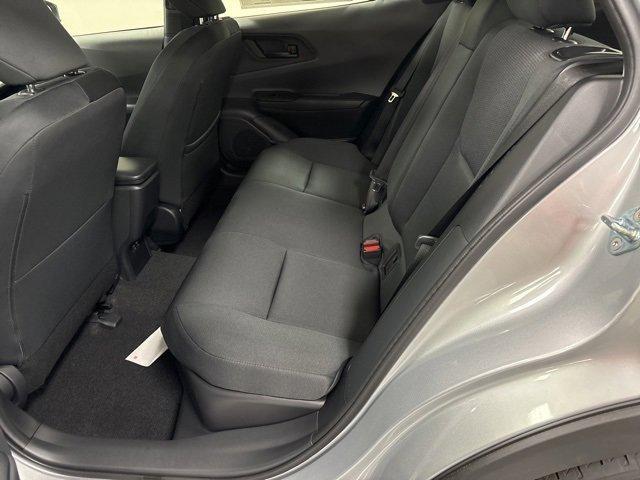 new 2026 Toyota Prius car, priced at $33,422