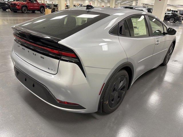 new 2026 Toyota Prius car, priced at $33,422