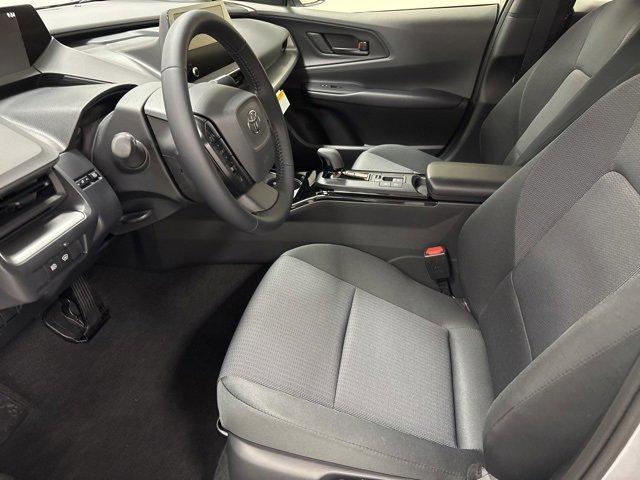 new 2026 Toyota Prius car, priced at $33,422