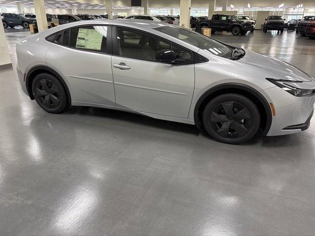 new 2026 Toyota Prius car, priced at $33,422