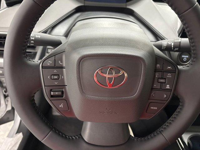 new 2026 Toyota Prius car, priced at $33,422