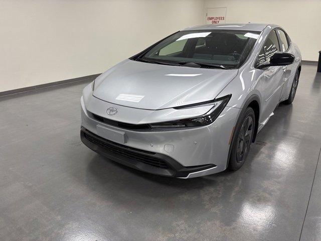 new 2026 Toyota Prius car, priced at $33,422
