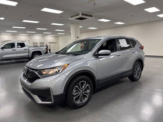 used 2022 Honda CR-V car, priced at $27,942