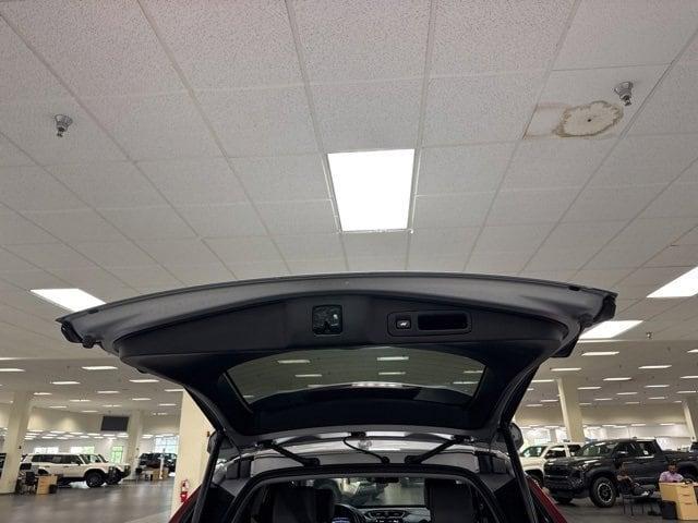 used 2022 Honda CR-V car, priced at $27,942