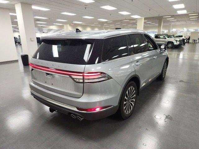 used 2022 Lincoln Aviator car, priced at $40,500