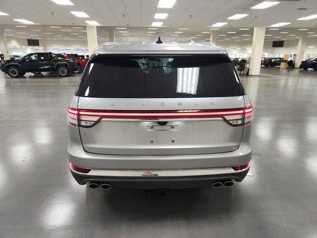 used 2022 Lincoln Aviator car, priced at $40,500