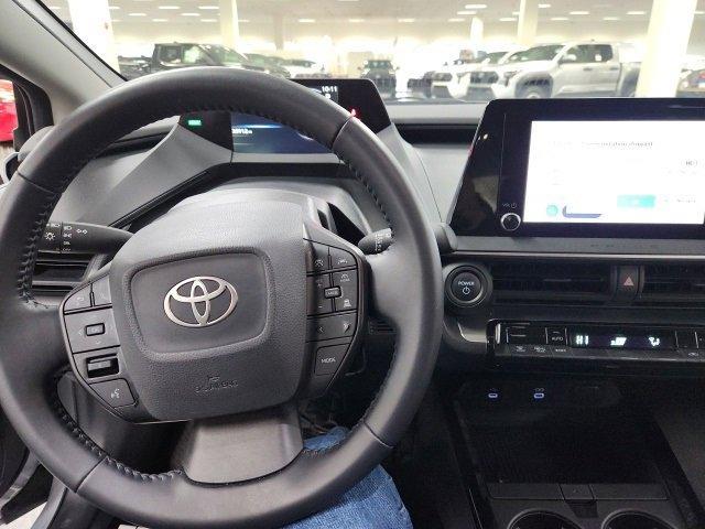 used 2024 Toyota Prius car, priced at $25,974