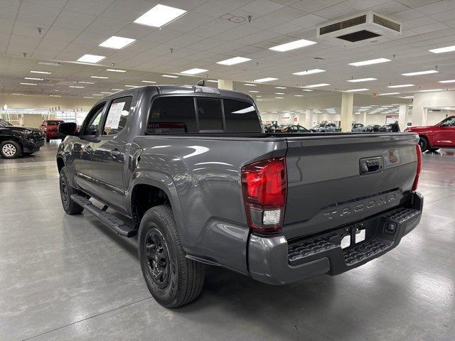 used 2022 Toyota Tacoma car, priced at $28,657