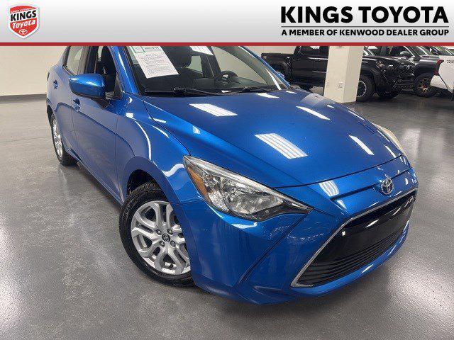 used 2017 Toyota Yaris iA car, priced at $11,780