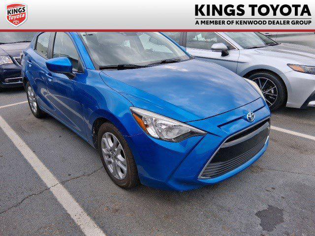 used 2017 Toyota Yaris iA car, priced at $12,000