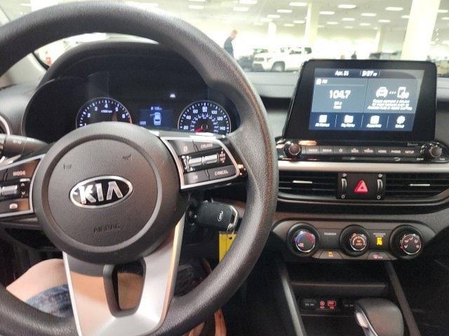 used 2020 Kia Forte car, priced at $14,000