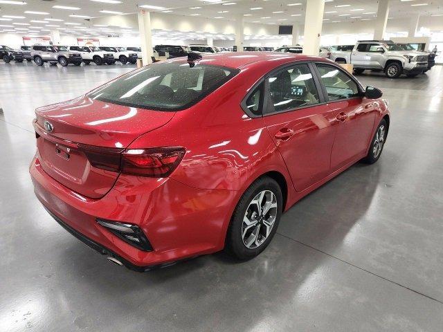 used 2020 Kia Forte car, priced at $13,349