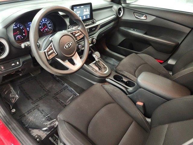 used 2020 Kia Forte car, priced at $14,000