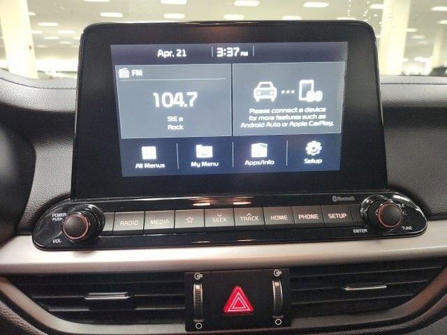 used 2020 Kia Forte car, priced at $14,000