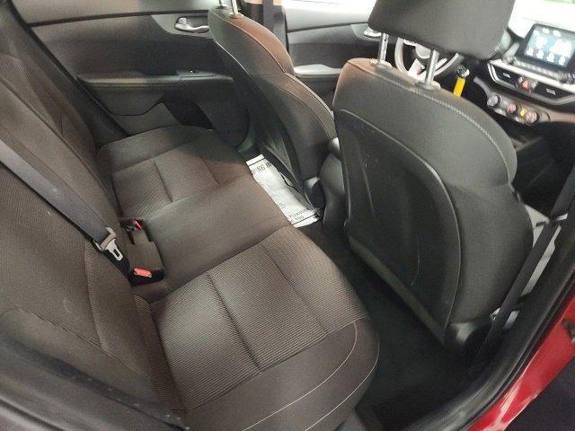 used 2020 Kia Forte car, priced at $14,000