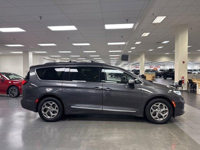 used 2023 Chrysler Pacifica car, priced at $28,974