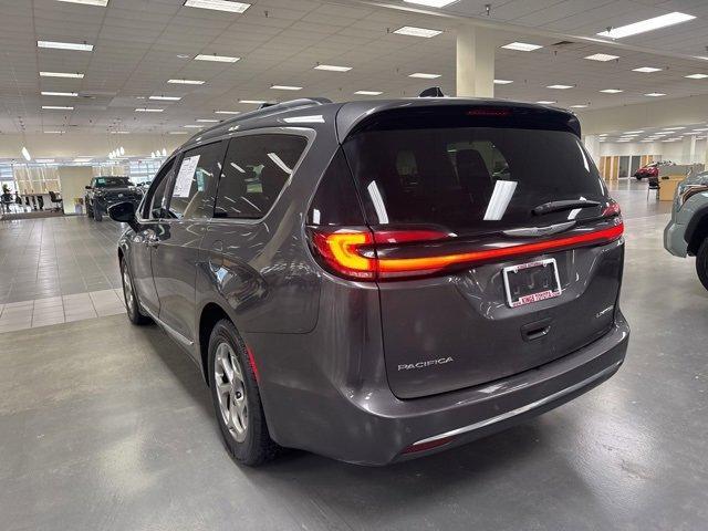 used 2023 Chrysler Pacifica car, priced at $28,974