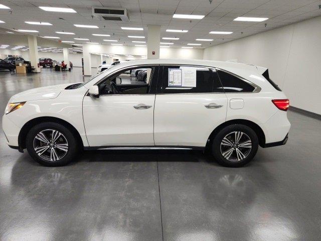 used 2018 Acura MDX car, priced at $19,243