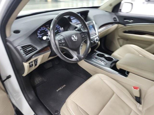 used 2018 Acura MDX car, priced at $19,243