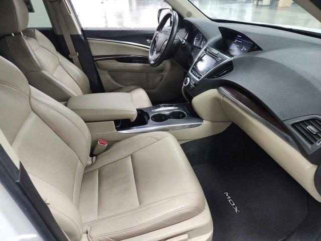 used 2018 Acura MDX car, priced at $19,243