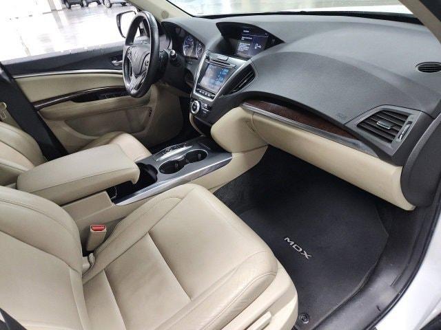 used 2018 Acura MDX car, priced at $19,243