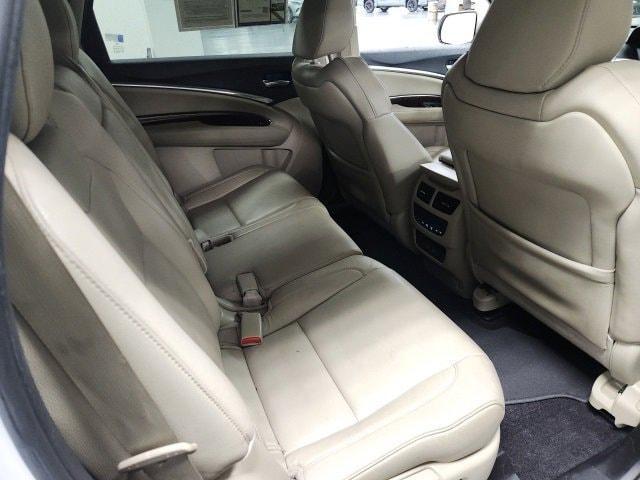 used 2018 Acura MDX car, priced at $19,243