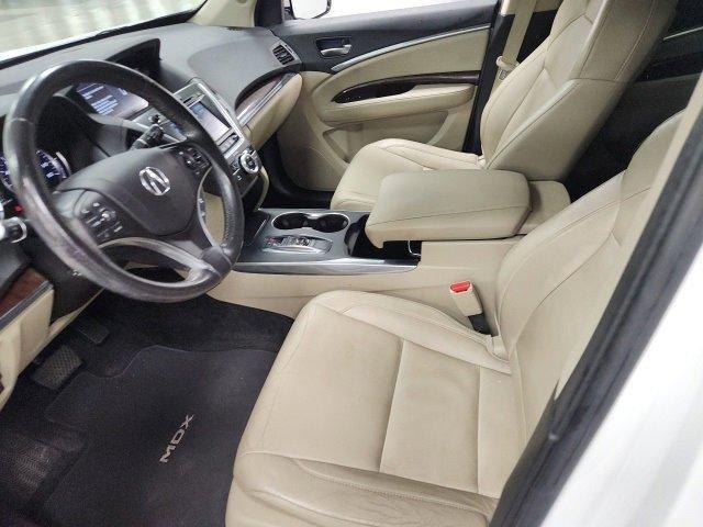 used 2018 Acura MDX car, priced at $19,243