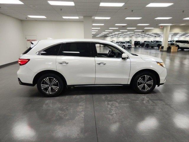 used 2018 Acura MDX car, priced at $19,243
