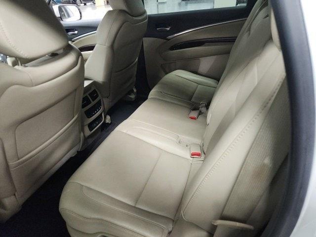 used 2018 Acura MDX car, priced at $19,243