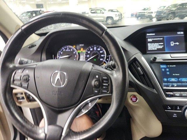 used 2018 Acura MDX car, priced at $19,243