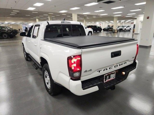 used 2022 Toyota Tacoma car, priced at $31,905