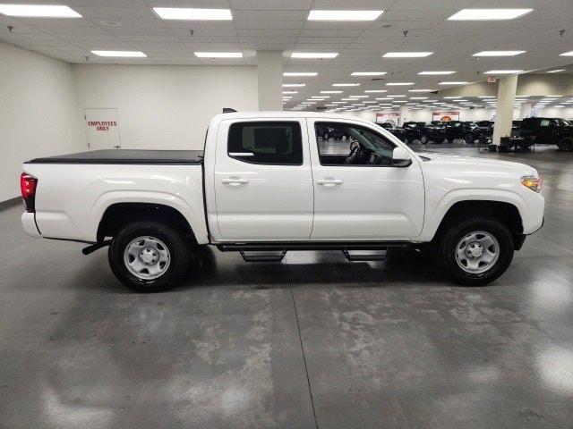 used 2022 Toyota Tacoma car, priced at $31,905