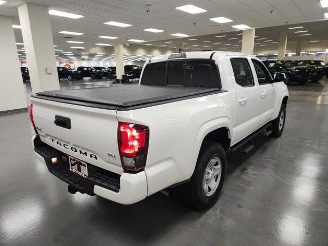 used 2022 Toyota Tacoma car, priced at $31,905