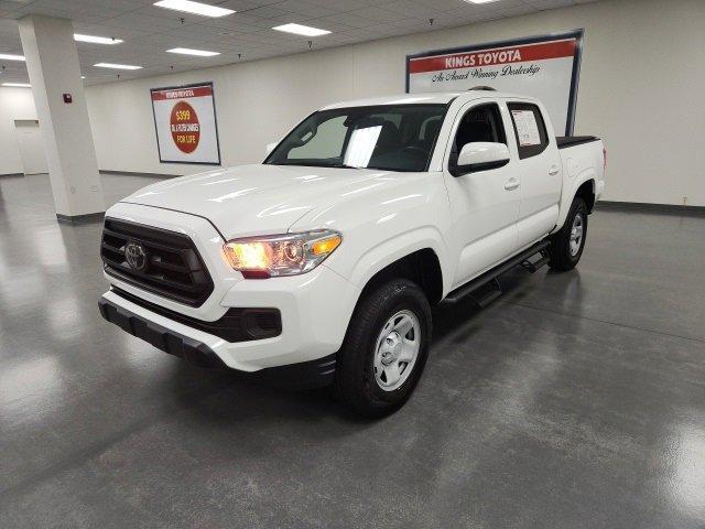 used 2022 Toyota Tacoma car, priced at $31,905