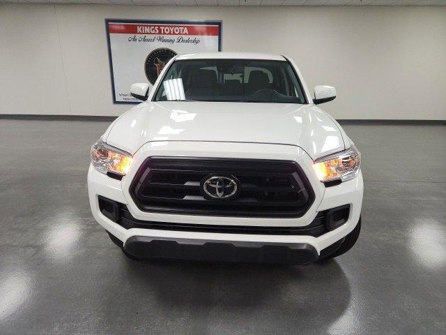 used 2022 Toyota Tacoma car, priced at $31,905