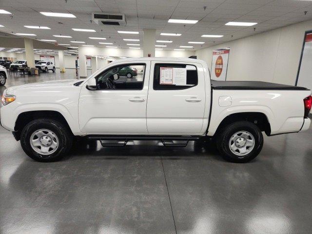 used 2022 Toyota Tacoma car, priced at $31,905