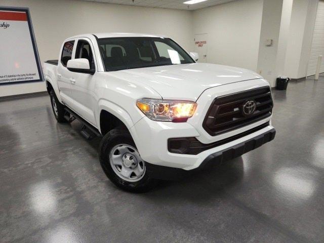 used 2022 Toyota Tacoma car, priced at $31,905