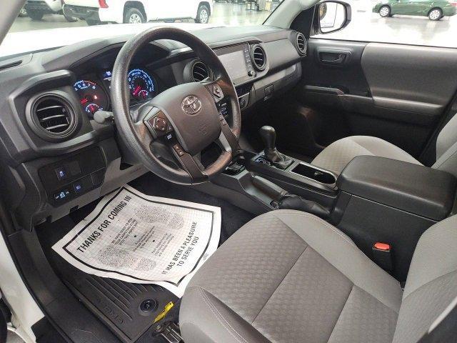 used 2022 Toyota Tacoma car, priced at $31,905