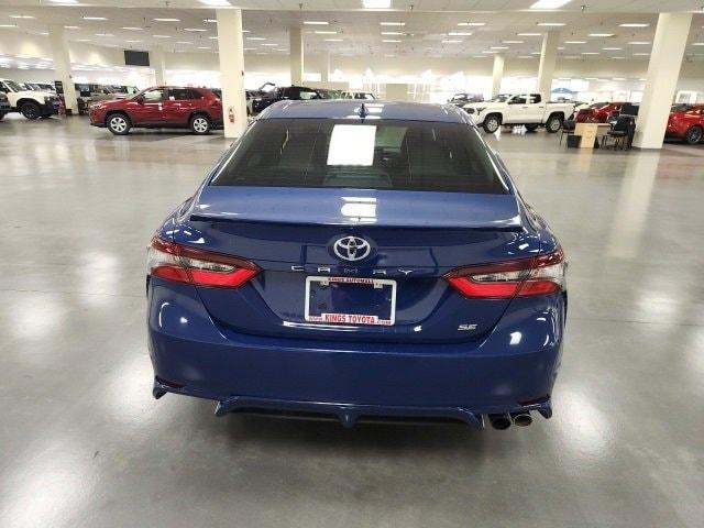 used 2023 Toyota Camry car, priced at $23,134