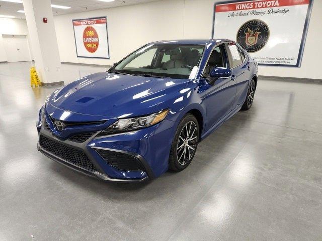 used 2023 Toyota Camry car, priced at $23,134