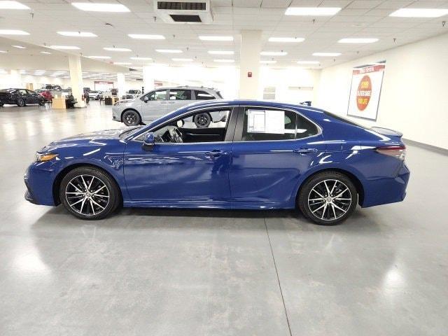 used 2023 Toyota Camry car, priced at $23,134