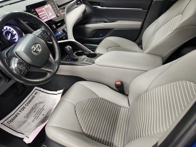 used 2023 Toyota Camry car, priced at $23,134