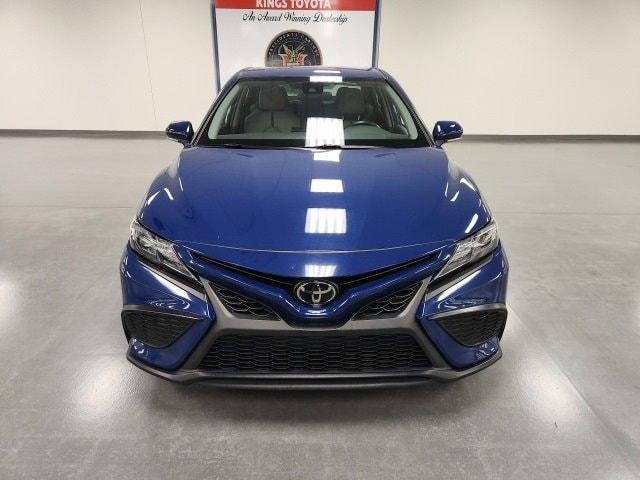 used 2023 Toyota Camry car, priced at $23,134